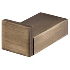 Kit Acessórios Banheiro 03 Peças Horus Ouro Velho Fani