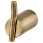 Kit Acessórios Banheiro 03 Peças Lunna Ouro Velho Fani