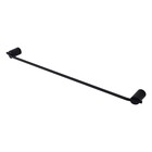 Kit Acessórios Banheiro 03 Peças Lunna Preto Fosco Fani