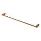 Kit Acessórios Banheiro 03 Peças Quartzo Rose Gold Fani