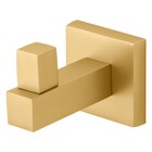 Kit Acessórios Banheiro 03 Peças Versata Gold Fani