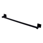 Kit Acessórios Banheiro 03 Peças Versata Preto Fosco Fani