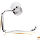 Kit Acessórios Banheiro 3 Peças - Ottone Polido