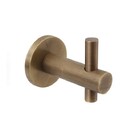 Kit Acessórios Banheiro 5 Peças Agata Ouro Velho Fani