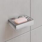 Kit Acessórios Banheiro Completo 6 Peças Inox Lavabo Premium