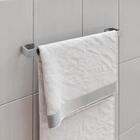 Kit Acessórios Banheiro Completo 6 Peças Inox Lavabo Premium