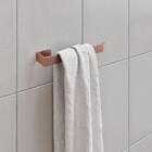 Kit Acessórios Banheiro Completo 6 Peças Inox Lavabo Premium