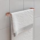 Kit Acessórios Banheiro Completo 6 Peças Inox Lavabo Premium