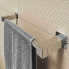 Kit Acessórios Banheiro/lavabo [3 Peças] Aço Inox 304 [q3]