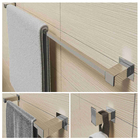 Kit Acessórios Banheiro/lavabo [3 Peças] Aço Inox 304 [q3]