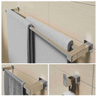 Kit Acessórios Banheiro/lavabo [3 Peças] Aço Inox 304 [q3d]