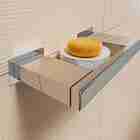 Kit Acessórios Banheiro/lavabo [5 Peças] Aço Inox 304 [r5f]