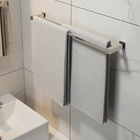 Kit Acessórios Banheiro/lavabo [6 Peças] Aço Inox 304 [q6d]