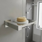 Kit Acessórios Banheiro/lavabo [6 Peças] Aço Inox 304 [q6g]