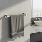 Kit Acessórios Banheiro/lavabo [6 Peças] Aço Inox 304 [q6g]