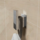 Kit Acessórios Banheiro/lavabo [6 Peças] Aço Inox 304 [r6d]