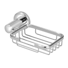 Kit Acessórios Banheiro Metal Cromado 5 Peças Completo