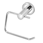 Kit Acessórios Banheiro Metal Cromado 5 Peças Completo