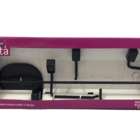 Kit Acessórios Black C/ 5 Peças P/ Banheiro Città