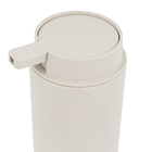 Kit Acessórios com Tampa 2 Peças Serene Light Gray Coza