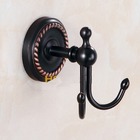 Kit Acessórios Conjunto Para Banheiro Vintage 4 Peças Retrô