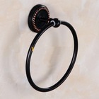 Kit Acessórios Conjunto Para Banheiro Vintage 4 Peças Retrô