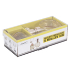 Kit Acessórios de Bancada 2 peças Ambar Mimo