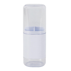 Kit Acessrios de Bancada para Banheiro 2 Peas Branco  Dual OU
