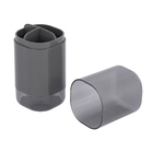 Kit Acessrios de Bancada para Banheiro 2 Peas Chumbo Dual OU