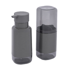 Kit Acessrios de Bancada para Banheiro 2 Peas Chumbo Dual OU