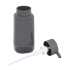 Kit Acessrios de Bancada para Banheiro 2 Peas Chumbo Dual OU