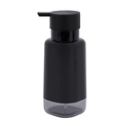 Kit Acessrios de Bancada para Banheiro 2 Peas Preto Dual OU