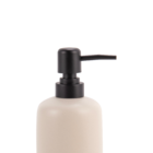 Kit Acessórios de Bancada para Banheiro 3 Peças Cerâmica Trench Mia Sensea