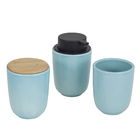 Kit Acessórios de Bancada Azul Osaka