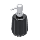 Kit Acessórios  para Banheiro Fold Preto Haus Concept