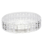 Kit Acessórios  para Banheiro Nouveau Cristal Haus Concept