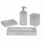 Kit Acessórios de Bancada Terrazo