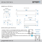 Kit Acessórios De Banheiro 2 Kits (10 Peças) 813pk2 Prátika