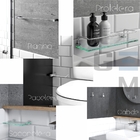 Kit Acessórios De Banheiro 2 Kits (10 Peças) 814pk2 Prátika