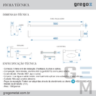 Kit Acessórios De Banheiro 2 Kits (8 Peças) 828pk2 Prátika