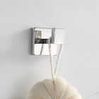 Kit Acessórios De Banheiro 3 Peças Aço Inoxidável