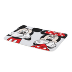 Kit Acessórios de Banheiro 4 Peças Mickey Vintage Mabruk