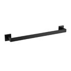 Kit Acessorios De Banheiro 4 Peças Preto Fosco Inox 304 Não E