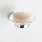 Kit Acessórios De Banheiro 5 Peças Cromado