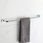 Kit Acessórios De Banheiro 5 Peças Cromado