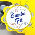 Kit Acessórios De Banheiro C/ 5 Peças Cromado Samba Fit Japi