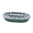 Kit Acessórios De Banheiro E Lavabo Kit Lavabo 4 Pçs Cromado