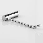 Kit Acessórios De Banheiro Metal Alto Brilho 2050OR Orion