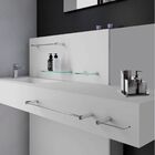 Kit Acessórios De Banheiro Metal Alto Brilho 2100OR Orion