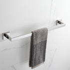 Kit Acessórios De Banheiro Polido Aço Inox - 6 Peças